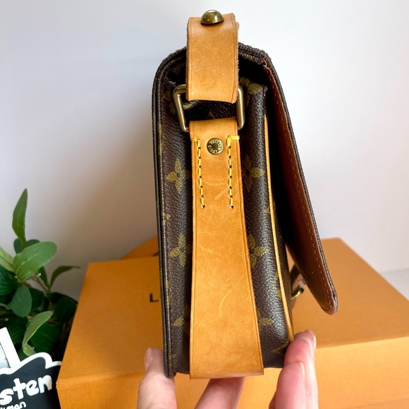 Louis Vuitton Cartouchiere MM - Picture 3 of 15